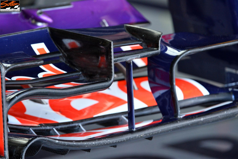 Illustration for article titled F1 Aerodynamics BS